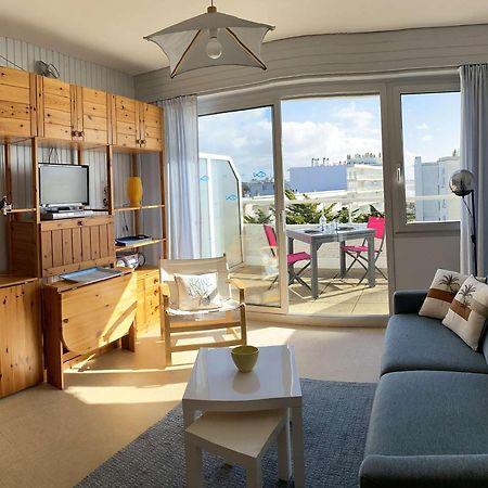 La Baule, Studio Avec Terrasse A Deux Pas De La Plage ! - Fr-1-392-32 المظهر الخارجي الصورة